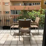 Enissa - Con Piscina Y 3 Mins De La Playa Andando شقة *