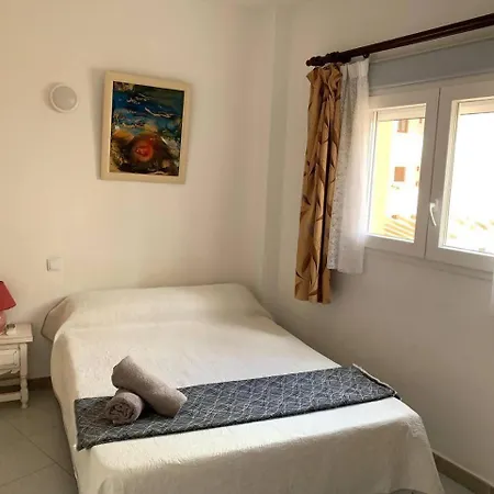 Apartament Enissa - Con Piscina Y 3 Mins De La Playa Andando