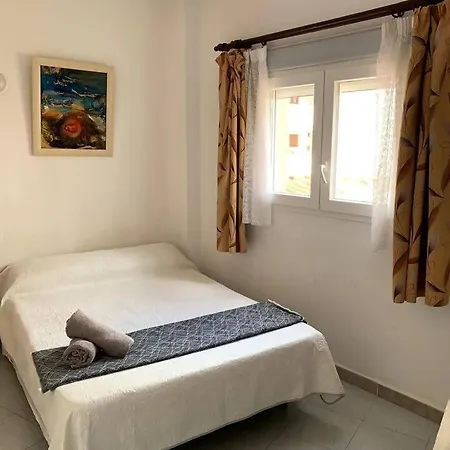 Enissa - Con Piscina Y 3 Mins De La Playa Andando Apartamento Calpe