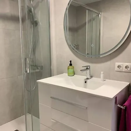 Enissa - Con Piscina Y 3 Mins De La Playa Andando Apartamento