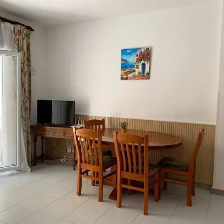Apartmán Enissa - Con Piscina Y 3 Mins De La Playa Andando