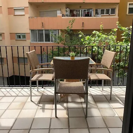 Enissa - Con Piscina Y 3 Mins De La Playa Andando Apartamento *