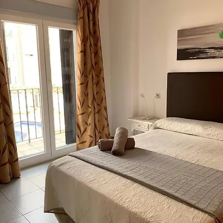 Enissa - Con Piscina Y 3 Mins De La Playa Andando Apartamento Calpe