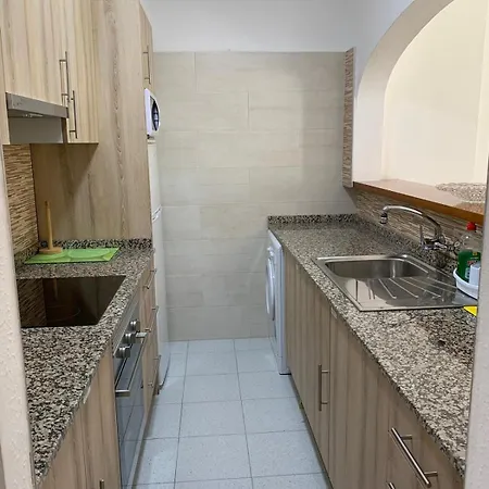 Enissa - Con Piscina Y 3 Mins De La Playa Andando Appartement *
