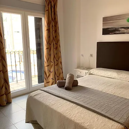 Enissa - Con Piscina Y 3 Mins De La Playa Andando Appartement Calpe