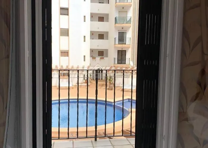 Enissa - Con Piscina Y 3 Mins De La Playa Andando *