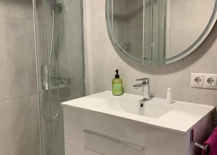 Enissa - Con Piscina Y 3 Mins De La Playa Andando Apartment