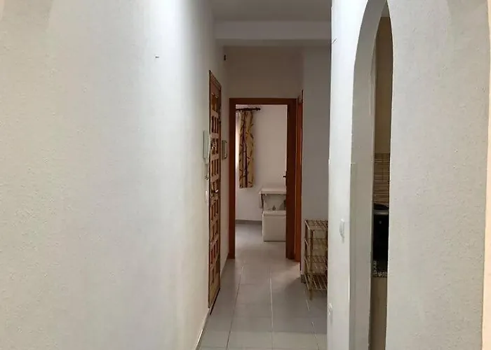 Enissa - Con Piscina Y 3 Mins De La Playa Andando Apartment Calpe