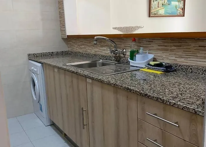 Apartment Enissa - Con Piscina Y 3 Mins De La Playa Andando