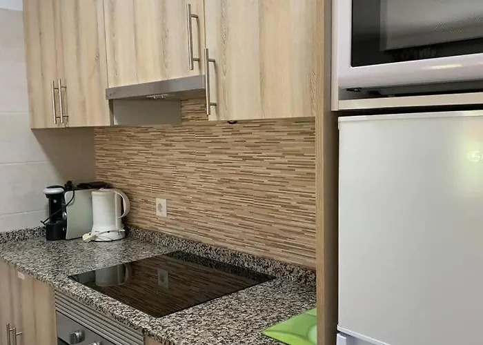 Enissa - Con Piscina Y 3 Mins De La Playa Andando Apartment Calpe