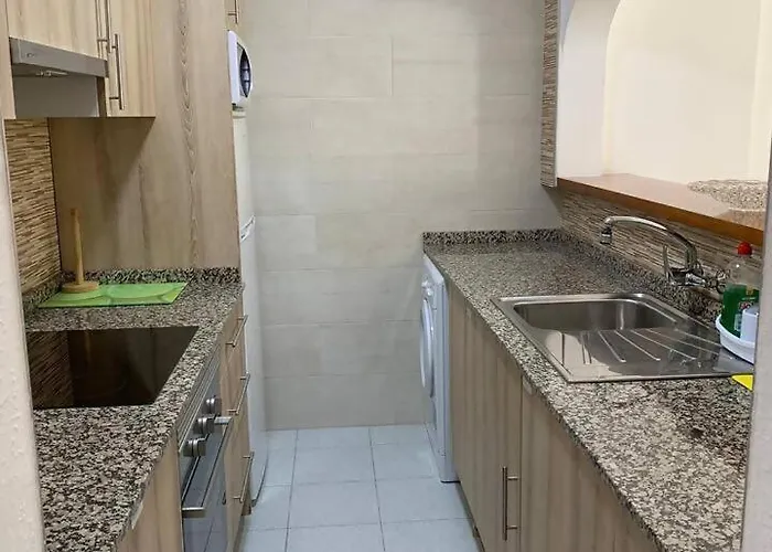 Apartment Enissa - Con Piscina Y 3 Mins De La Playa Andando Calpe