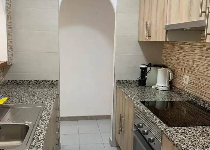 Enissa - Con Piscina Y 3 Mins De La Playa Andando