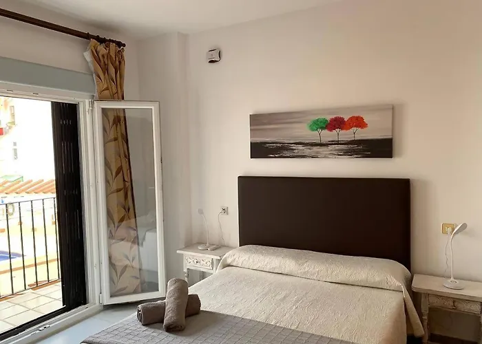 Enissa - Con Piscina Y 3 Mins De La Playa Andando Apartment *