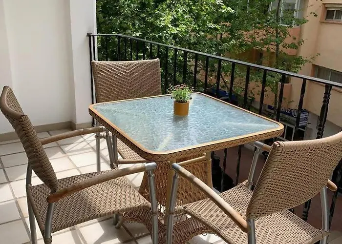Apartment Enissa - Con Piscina Y 3 Mins De La Playa Andando Calpe