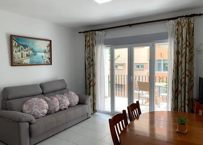 Enissa - Con Piscina Y 3 Mins De La Playa Andando Calpe