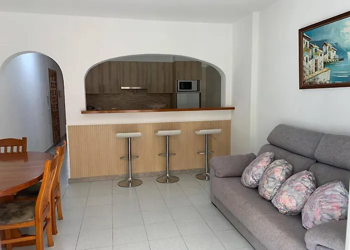 Enissa - Con Piscina Y 3 Mins De La Playa Andando * Calpe