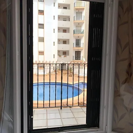 Enissa - Con Piscina Y 3 Mins De La Playa Andando *