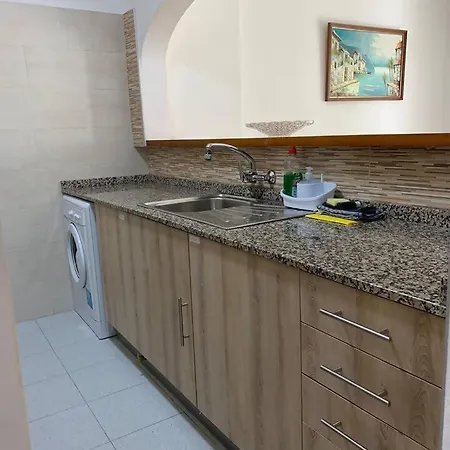 شقة Enissa - Con Piscina Y 3 Mins De La Playa Andando