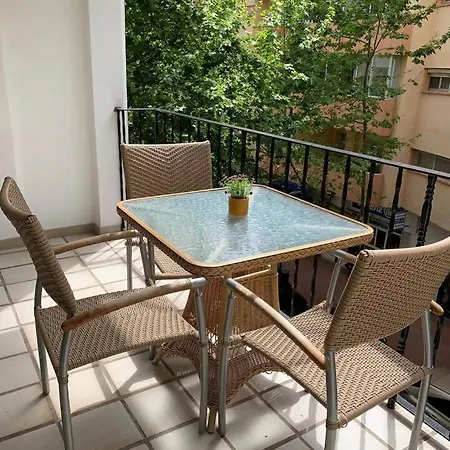 شقة Enissa - Con Piscina Y 3 Mins De La Playa Andando كاليبي